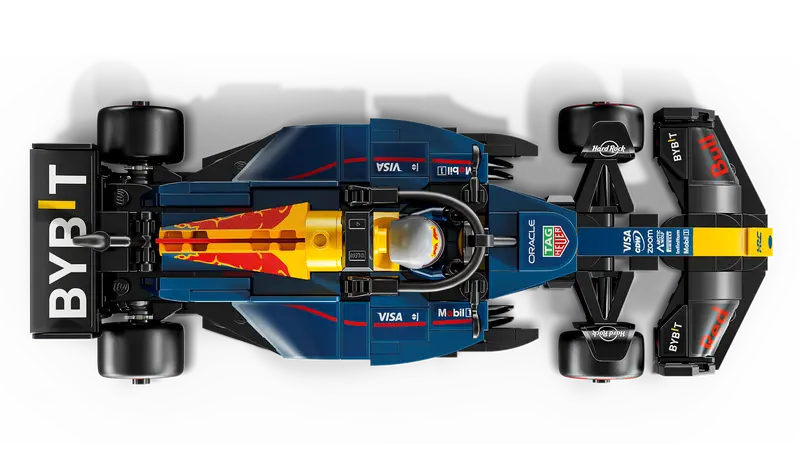 77243 Oracle Red Bull Racing RB20 F1® Race Car