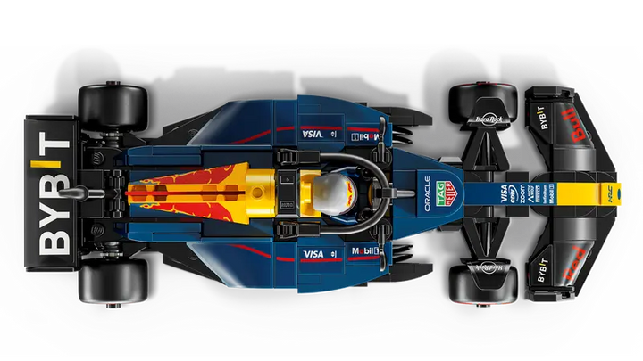 77243 Oracle Red Bull Racing RB20 F1® Race Car