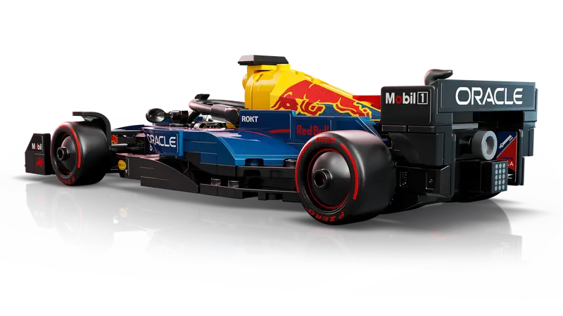 77243 Oracle Red Bull Racing RB20 F1® Race Car