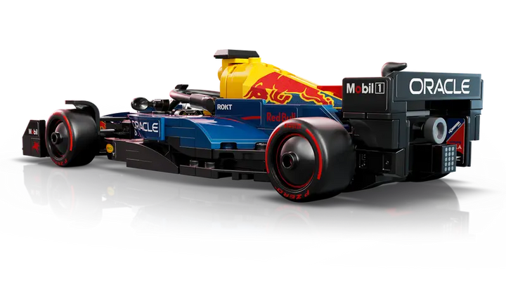 77243 Oracle Red Bull Racing RB20 F1® Race Car