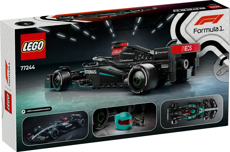 77244 Mercedes-AMG F1® W15 Race Car