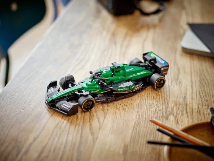 77245 Aston Martin Aramco F1® AMR24 Race Car