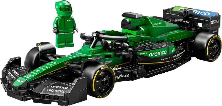 77245 Aston Martin Aramco F1® AMR24 Race Car