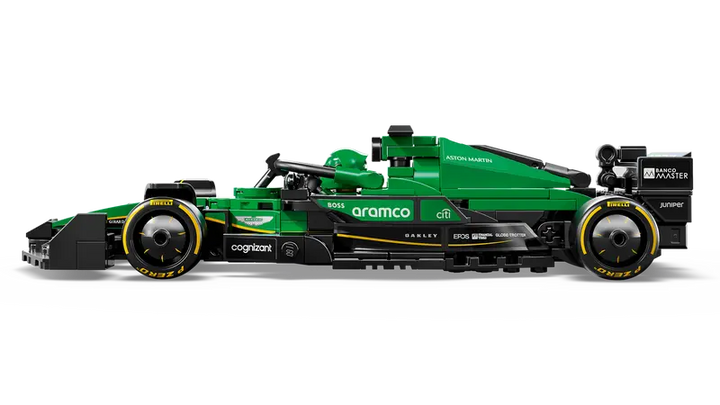 77245 Aston Martin Aramco F1® AMR24 Race Car