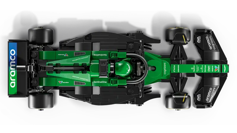 77245 Aston Martin Aramco F1® AMR24 Race Car