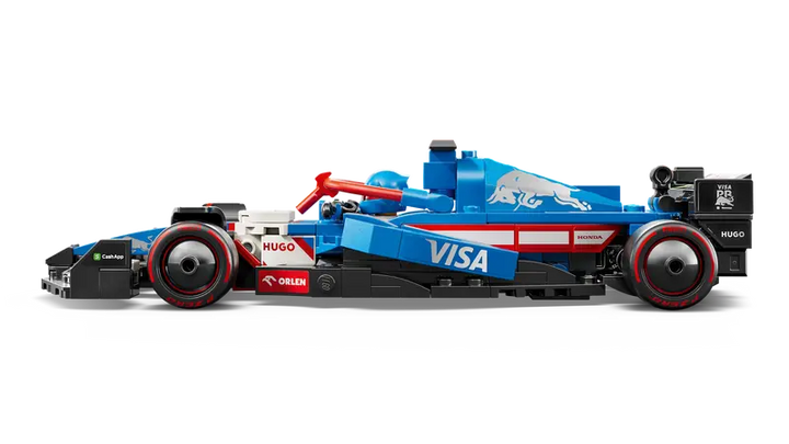 77246 Visa Cash App RB VCARB 01 F1® Race Car