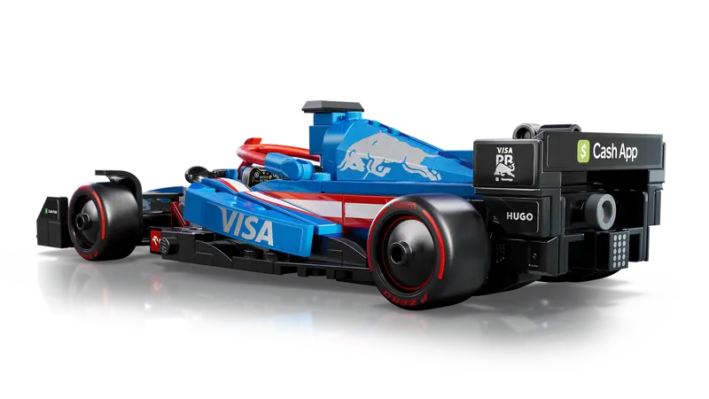 77246 Visa Cash App RB VCARB 01 F1® Race Car