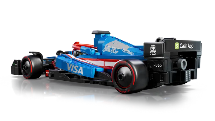 77246 Visa Cash App RB VCARB 01 F1® Race Car