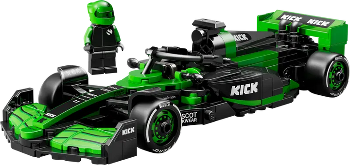 77247 KICK Sauber F1® Team C44 Race Car