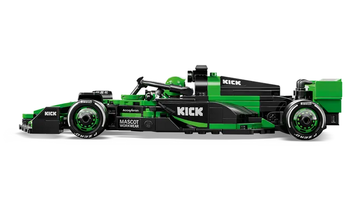 77247 KICK Sauber F1® Team C44 Race Car