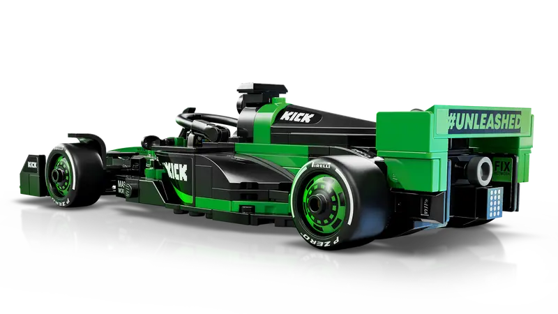 77247 KICK Sauber F1® Team C44 Race Car