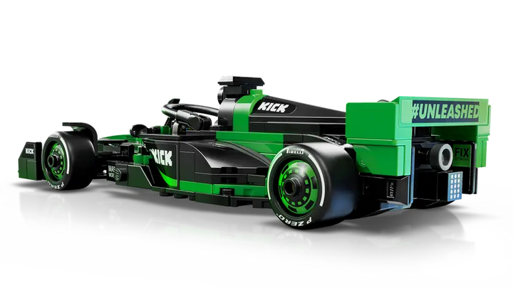 77247 KICK Sauber F1® Team C44 Race Car