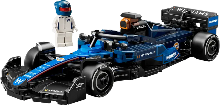 77249 Williams Racing FW46 F1® Race Car