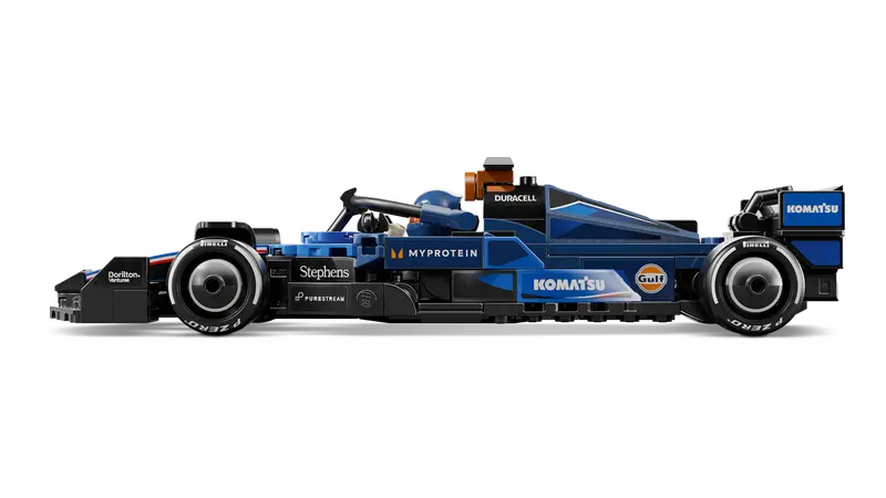 77249 Williams Racing FW46 F1® Race Car