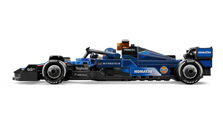 77249 Williams Racing FW46 F1® Race Car