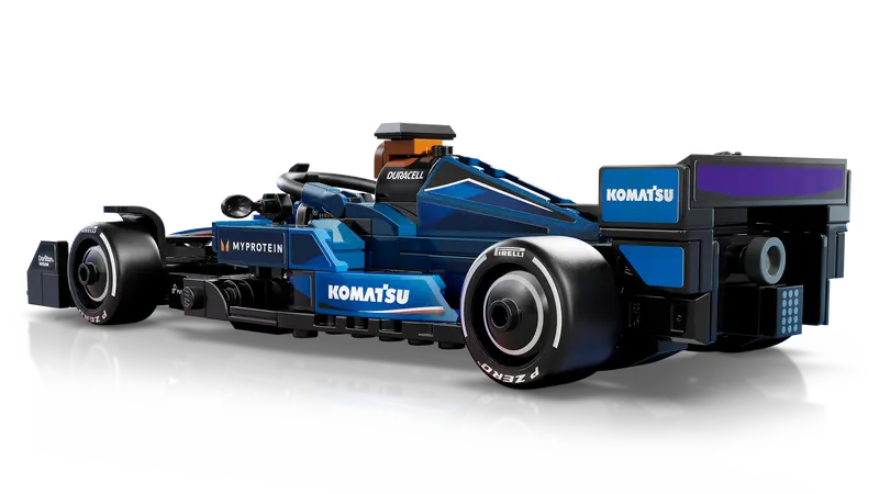 77249 Williams Racing FW46 F1® Race Car