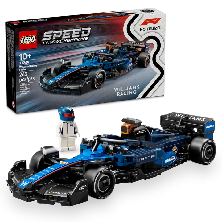 77249 Williams Racing FW46 F1® Race Car