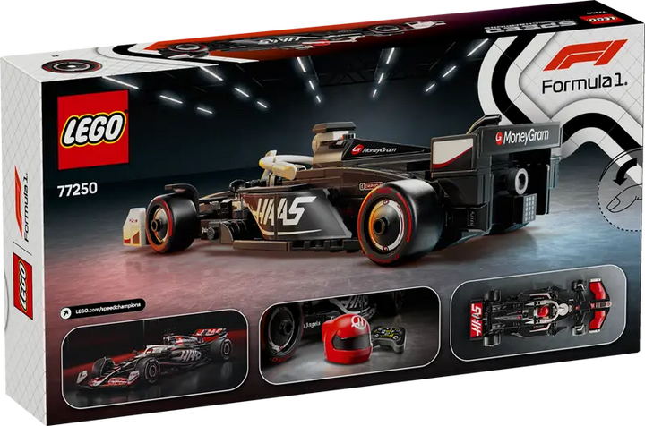 77250 MoneyGram Haas F1® Team VF-24 Race Car