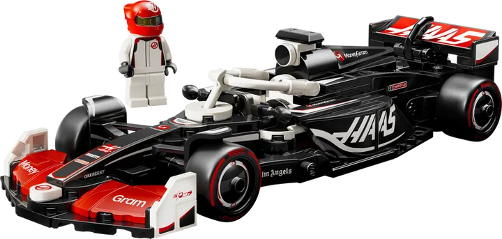 77250 MoneyGram Haas F1® Team VF-24 Race Car