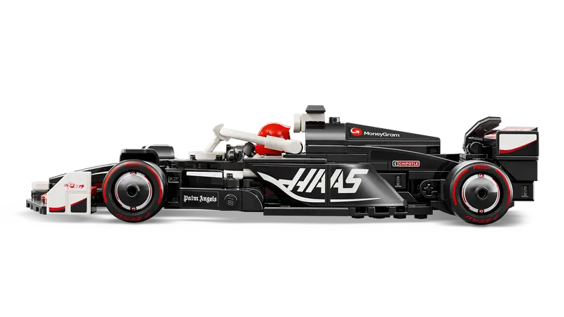 77250 MoneyGram Haas F1® Team VF-24 Race Car