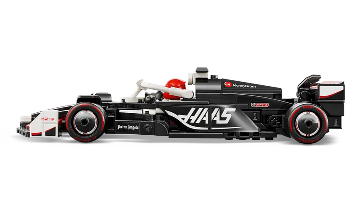 77250 MoneyGram Haas F1® Team VF-24 Race Car