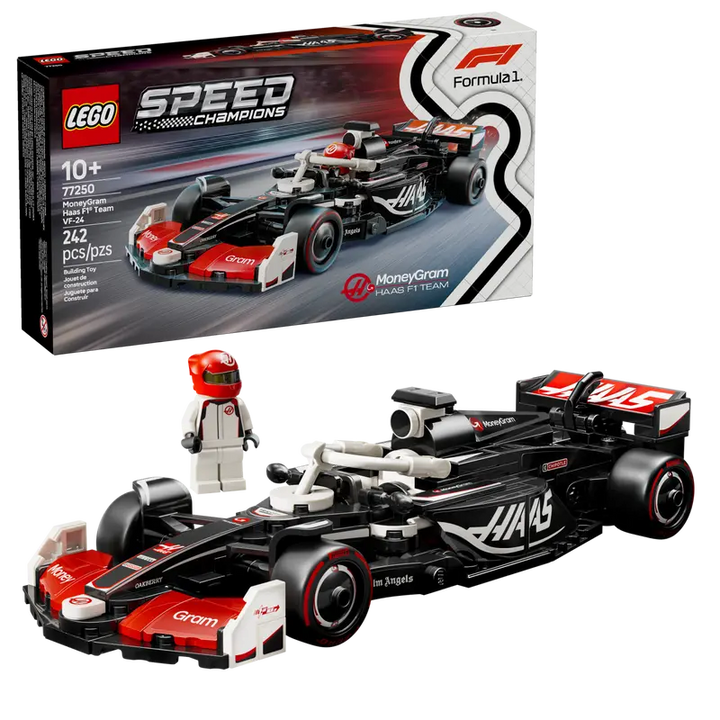 77250 MoneyGram Haas F1® Team VF-24 Race Car