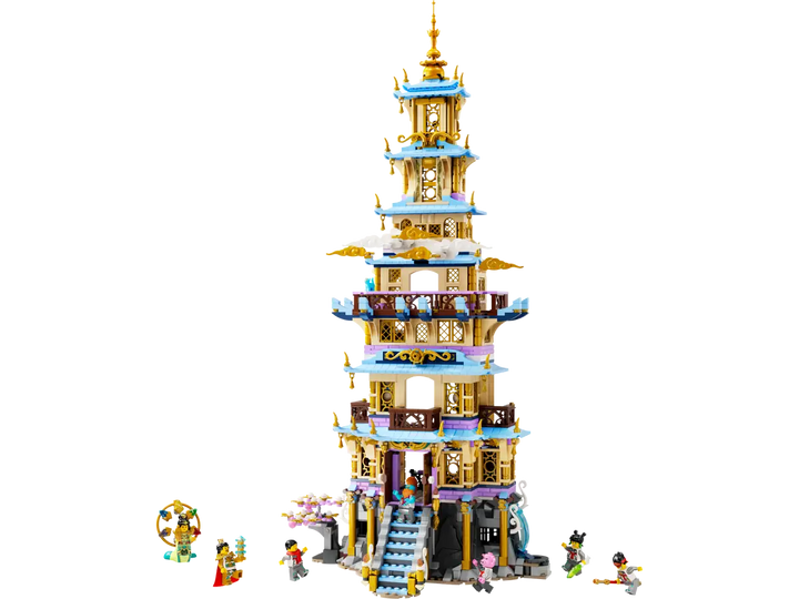 80058 Celestial Pagoda