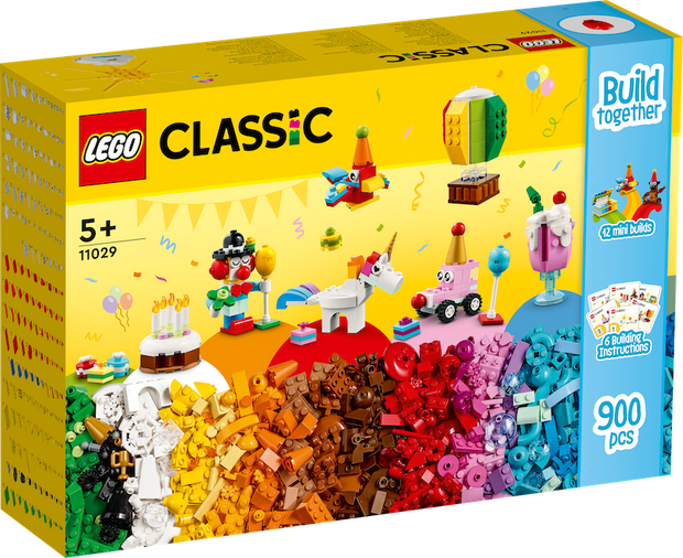 Lego® Classic – Box Of Bricks