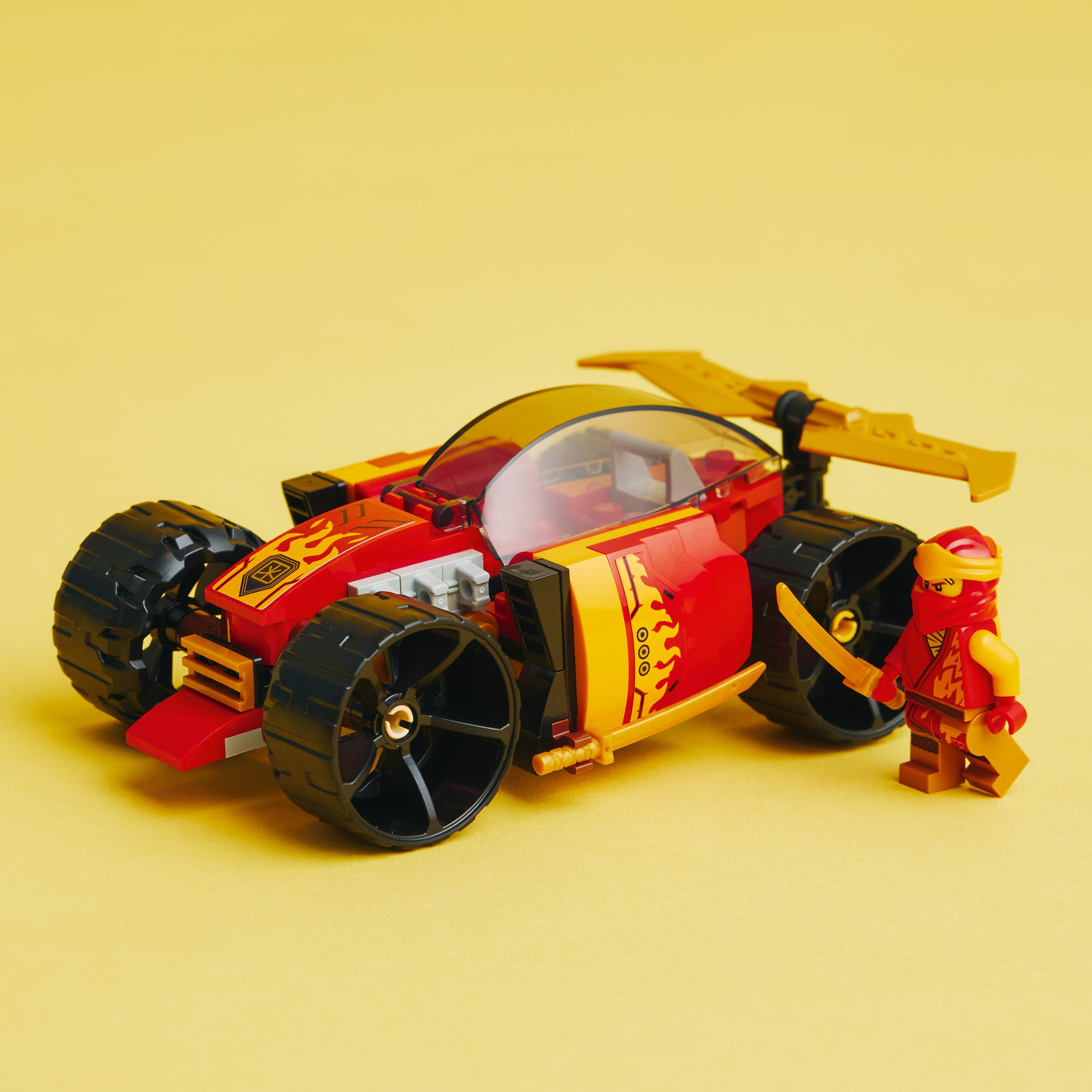 71780 Kai s Ninja Race Car EVO Box Of Bricks