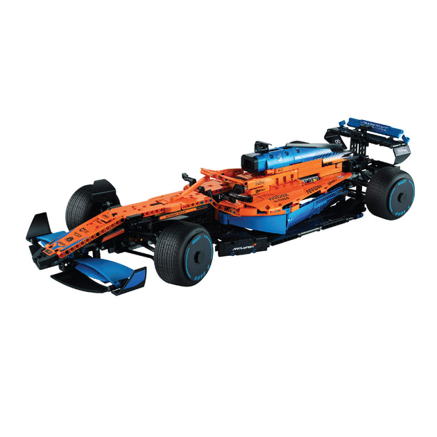 42141 McLaren Formula 1™ Race Car – Box Of Bricks