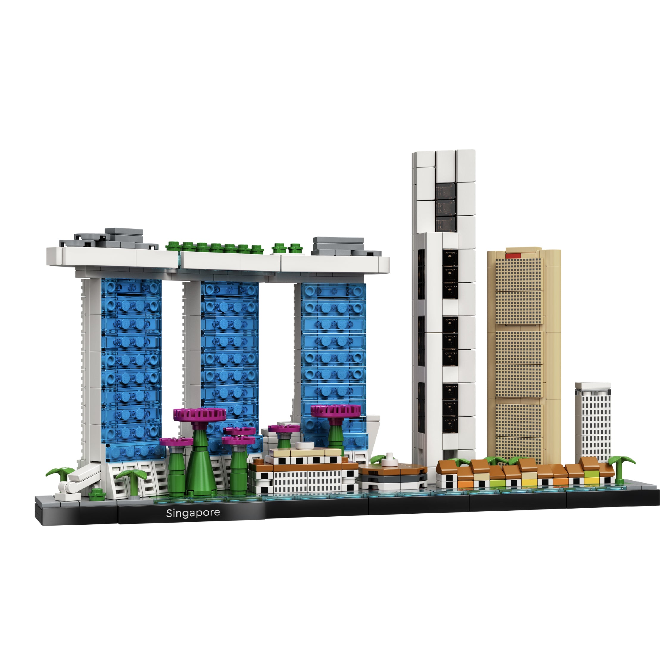 Lego hot sale marina square