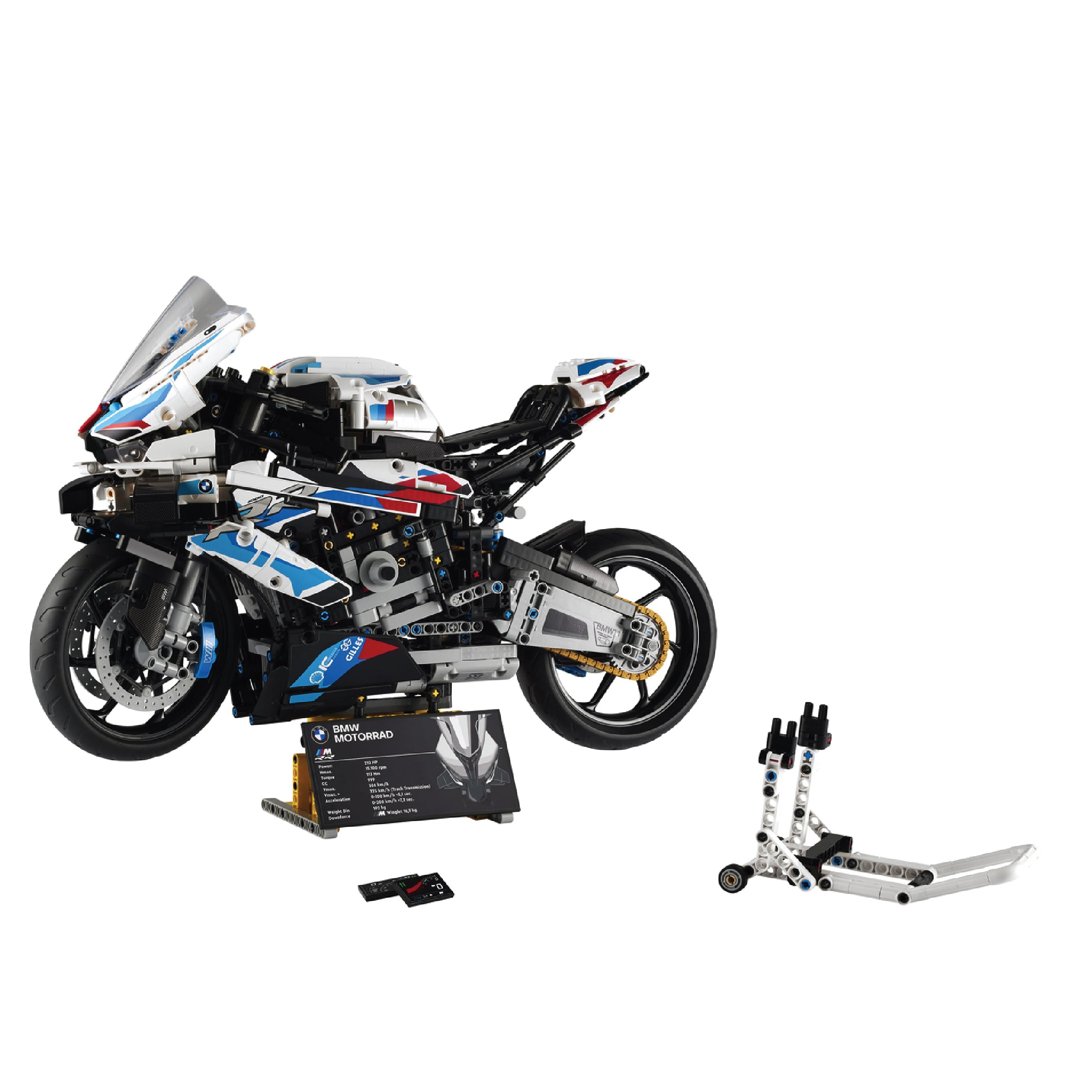 Lego technic bmw store motor