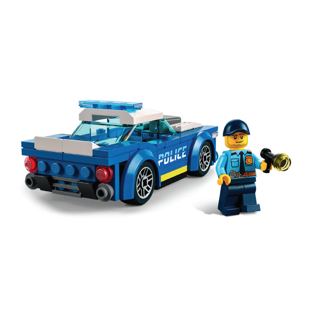 60312 Police Car – Box Of Bricks