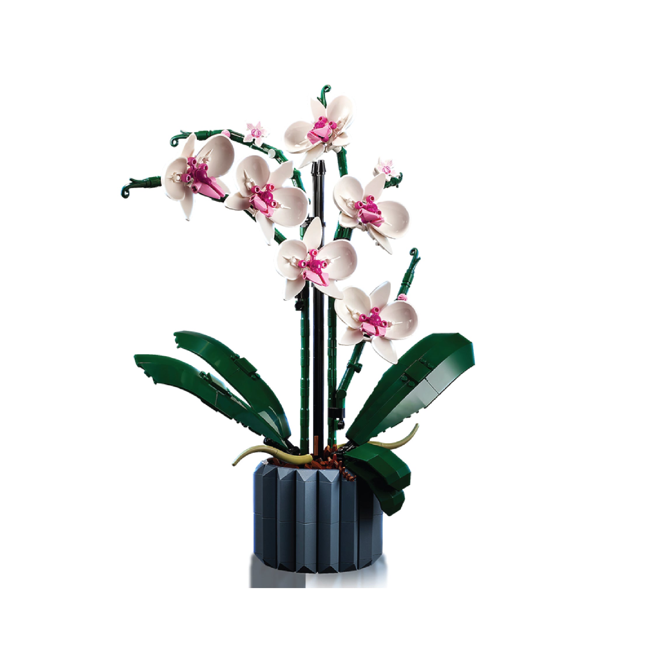 Lego orchid sale