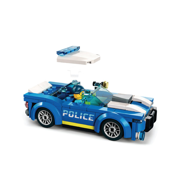 60312 Police Car – Box Of Bricks