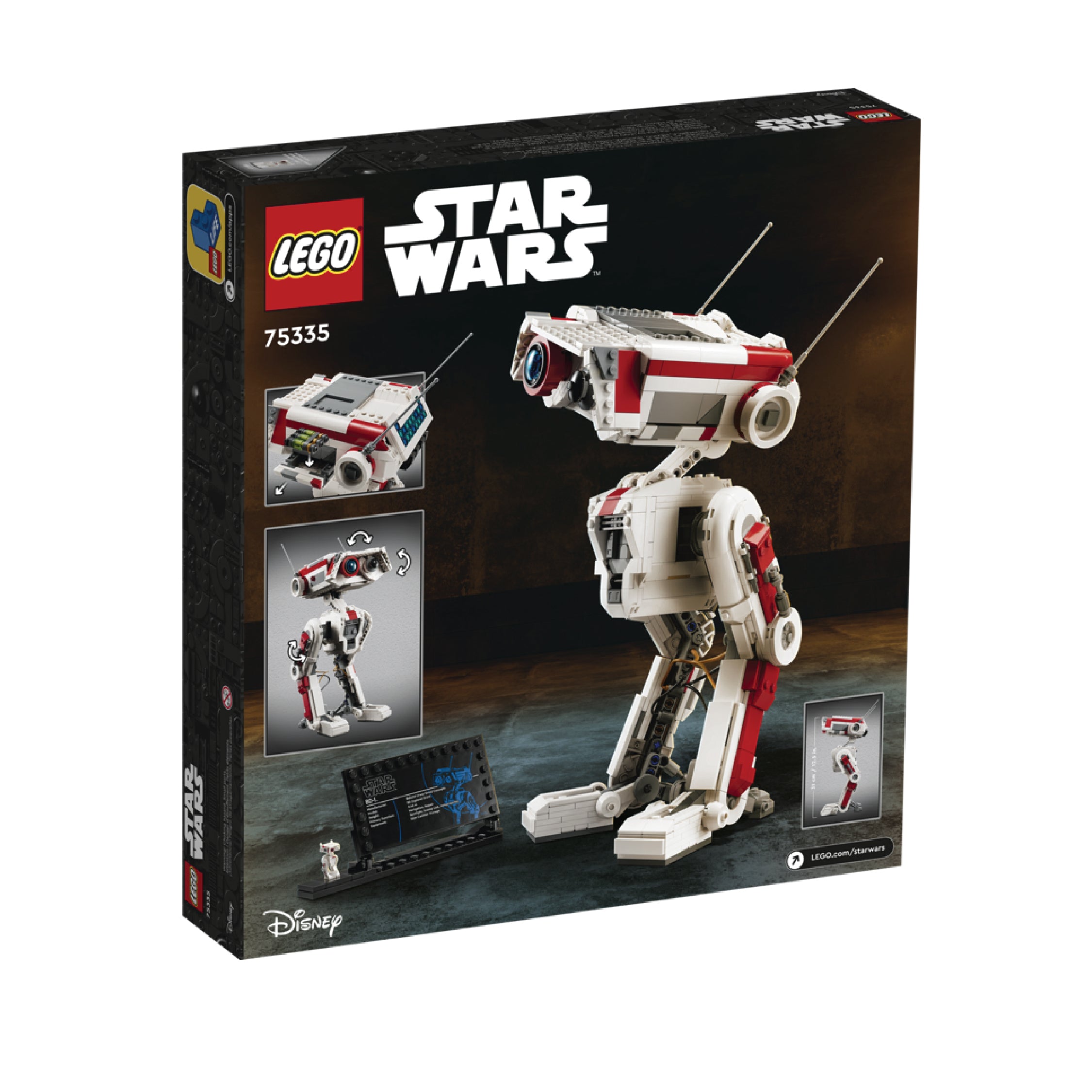 Lego offers 75335 Star Wars BD-1