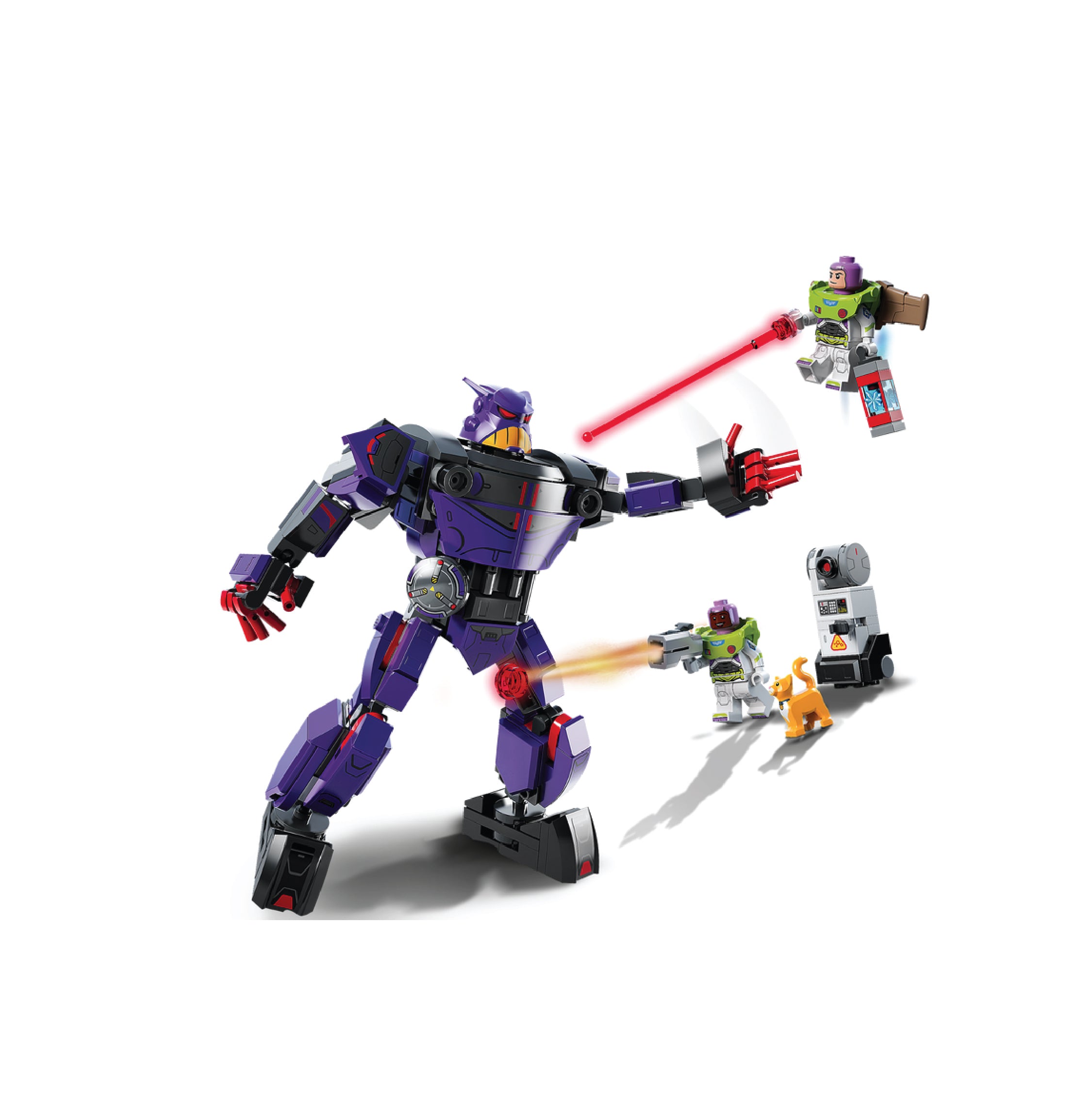 Online Lightyear 76831 Zurg Battle