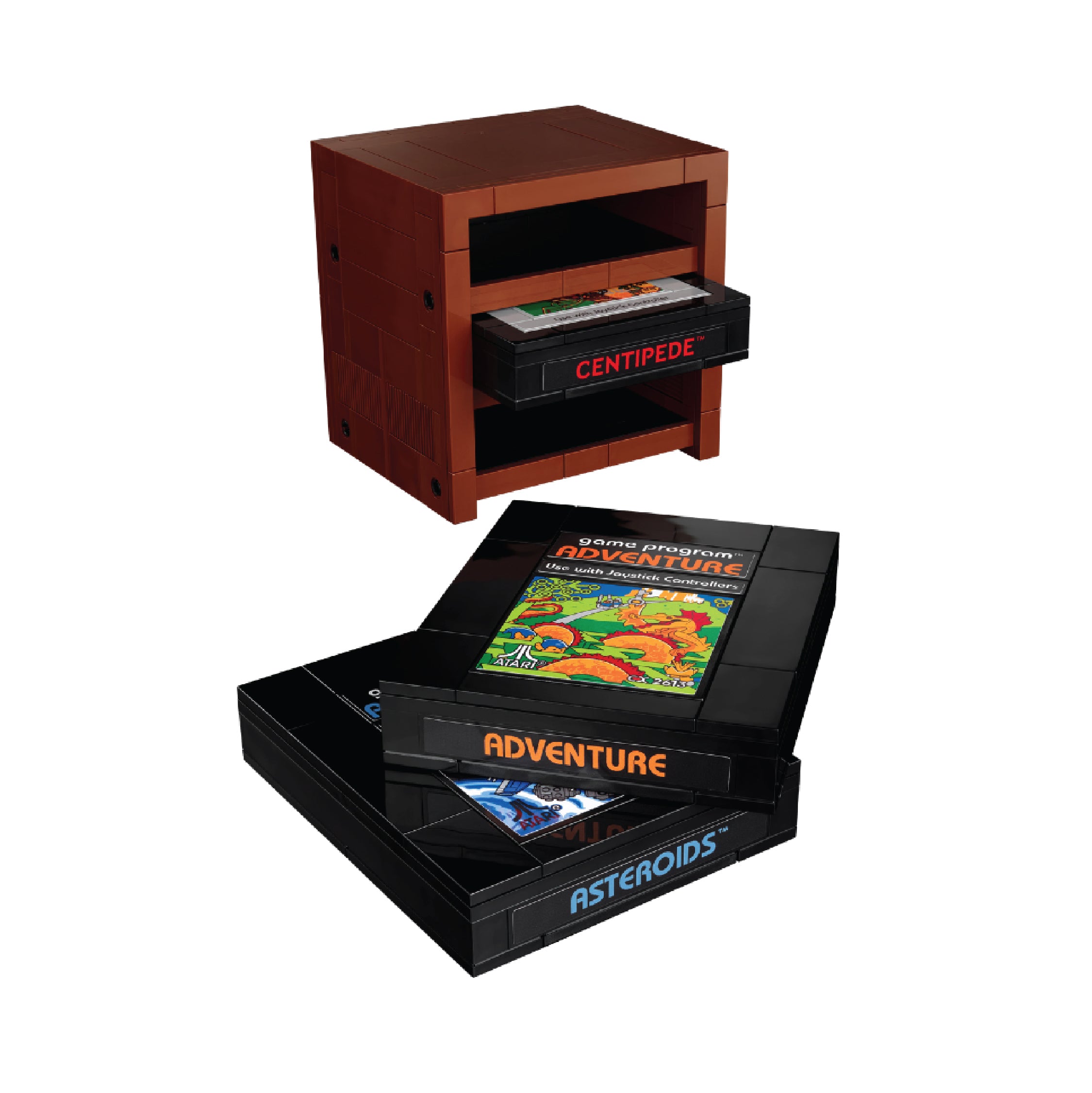 10306 Atari® 2600 – Box Of Bricks