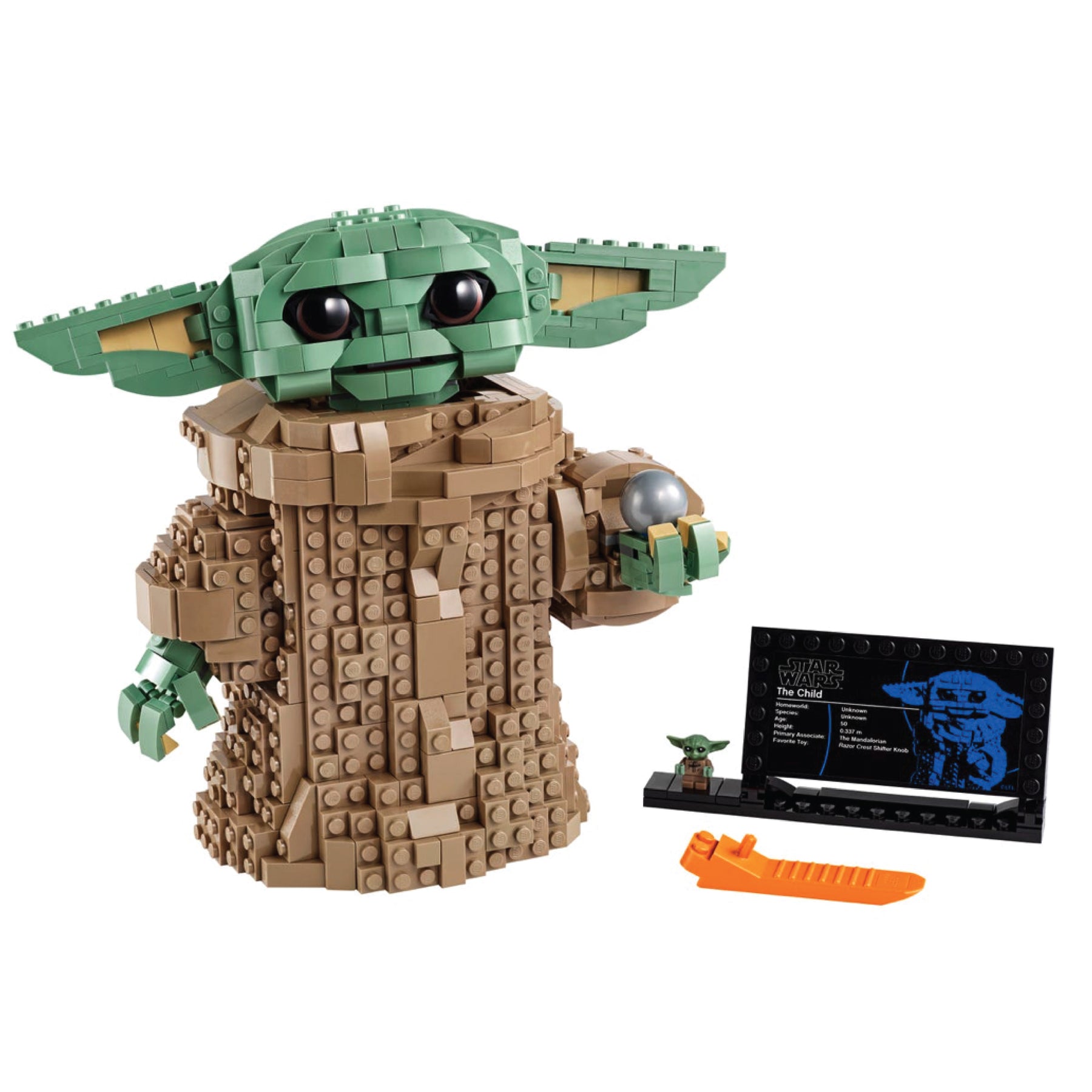 Baby Yoda takes center stage in a new line of 'Star Wars' Hasbro toys